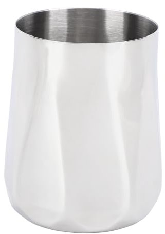 Tnfeeon Weinbecher, Reisebecher aus Edelstahl 304, Doppelwandige, Isolierte Kaffeetasse ohne Stiel, Isolierte Weingläser, Reisebecher für Kalte und Heiße Getränke, Wein, Kaffee,