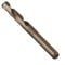 HSS Cobalt Drill Bit 14-22mm Reduced Shank High Speed Steel Metal Cutting Tool for Aluminium Stainless Steel Cast Iron(14mm)