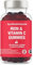 SpoilMeWith Health – Iron & Vitamin C Gummies | Natural Cherry Flavour | Chewable Supplement for Energy & Immune Support | 150 Vegan Gummies