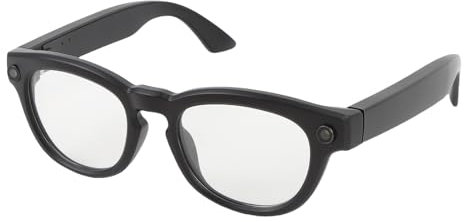 AI Translation Glasses with Camera, Smart Translator Glasses with APP and BT, 11 Languages Translation, Video Photo Taking, for Travel Music Calls Business