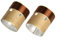 Lecreatekit Speaker Voice Coil Repair Component with 2 Layer Copper Wire Design for Enhanced Sound Performance (25.5)