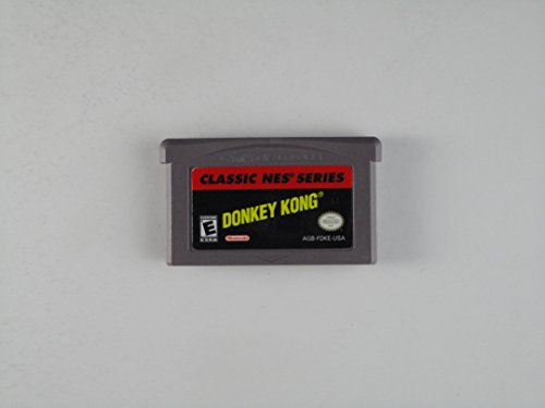 NES Classics Donkey Kong