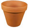 Spang 001.001.12 Blumentopf Ton 12/13 cm