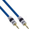 InLine Klinken-Kabel Premium, 3,5mm Stecker/Stecker, 7m