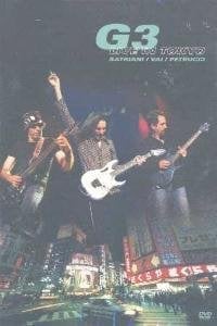 G3-G3 LIVE IN TOKYO (PAL VERSION)