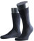 FALKE Herren Socken Teppich im Schuh 3er Pack, Größe:43/44;Farbe:dark navy