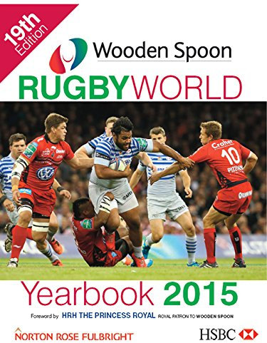 The Rugby World Yearbook 2015 (English Edition)