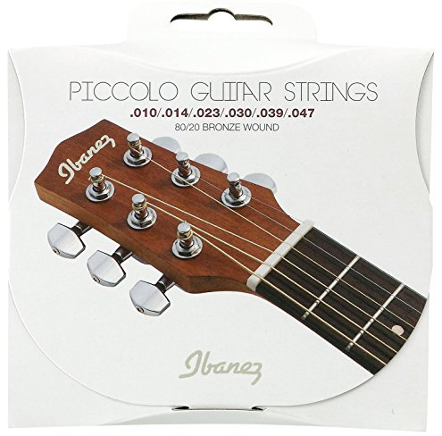 Ibanez IPCS6C - Juego cuerdas para guitarra acústica