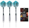 Unicorn World Champion Ambassador Natural John Lowe Steel Dart, 90% Tungsten, 21g