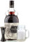 The Kraken Black Spiced Rum 70cl with Limited Edition Kraken Mason Jar & Secret Bottle Shop Jigger