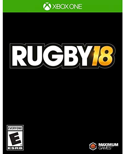 RUGBY 18 - RUGBY 18 (1 Games)