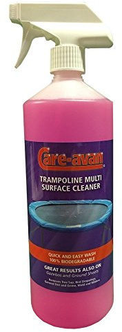 Trampoline Pad Cleaner