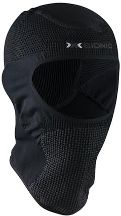 X-Bionic STORMCAP FACE 4.0 Caps, Black/Charcoal, 2