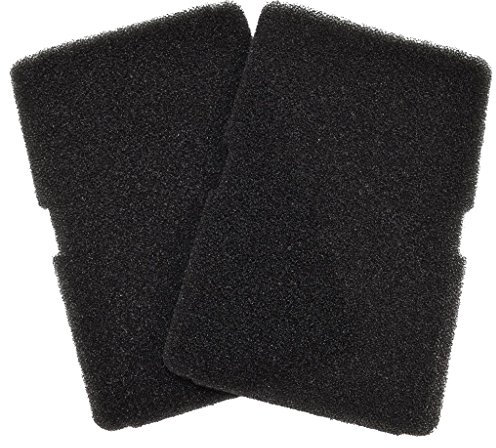Yourspares For Grundig Tumble Dryer Evaporator Filter Sponge 2964840100 Pack Of 2