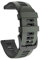 ISABAKE 22mm Cinturino Sportivo Sostitutivo in Silicone Morbido per Samsung Galaxy Watch 46mm/Garmin Vivoactive 4/Active/Gear S3 Frontier/S3 Classic/Huawei Watch GT/Ticwatch Pro S2/E2