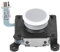 Heayzoki Ersatz Joystick Analog 3D Stick Steuerung, Steuerung 3D Joystick Controller Analog für 3DS LL/XL mit Kappe Stick (PSV2000 3D)