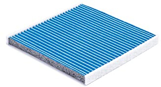 UFI Filters, Filtro de Habitáculo ARGENTIUM 34.117.00 | de Recambio, Apto para Coches, Apto para Modelos de Lexus RX Serie, Toyota 4 Runner y Toyota Prius