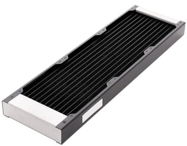 Watercool Heatkiller RAD 360-S Heizkörper, Schwarz