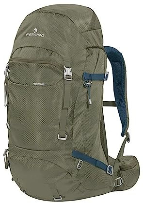 Ferrino, Zaino Finisterre 48 l, Verde, Unisex