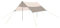 Easy Camp Cliff Tarp blau/beige