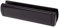 JCP 12 Inch Letter Box, Heavy Duty GreenteQ Sprung Letterbox - Black, for UPVC Doors, Composite Doors, and Wood (40-80mm Thickness)