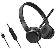 Lenovo - Cuffie con microfono - on-ear - PN: 4XD1K18260-7811853