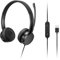 Lenovo USB-A Wired Stereo On-Ear Headset