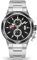 Ducati Herren Quarz Armbanduhr aus Edelstahl mit Edelstahl Band - Giro UNO - DTWGI2019105
