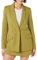 The Drop Blake Long Blazer, Olio d'oliva, M