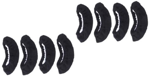 YARNOW 4 Paare Kinder-Skates -Skate-Guards Wachen Rollschuhe Eishockey praktische Skate-Abdeckungen Schlittschuhabdeckungen Puck Schuhschutz Handschutz Schlittschuhe