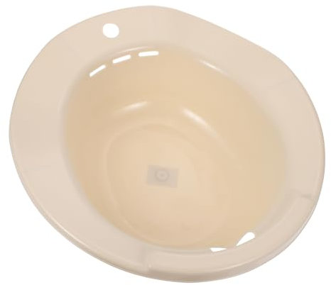 Mobestech 1stk Bidet Sitzbad Für Schwangere Frauen Sitzbad Nach Der Geburt Sitz Badesitz -waschsitz Sitzbad Über Der Toilette Mobile Salz Pp Kunststofffass Männer Und Frauen Zur Toilette