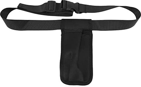 Lobamop Massage Bottle Oil Single Massage Oil Lotion Dispenser Adjustable Waist Belt Holder (Bottle Not Included)