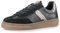 Tamaris Damen Low-Top Sneaker, Frauen Halbschuhe,Wechselfußbett,Comfort Lining,sportlich,Halbschuhe,straßenschuhe,Black Leather,39 EU
