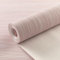 Tarwanear Blush Wallpaper Glitter Striped Textured Wallpapers 53x950cm Thick Wall Paper Pink Stripes Feature Flocking Embossed Wallpaper Roll for Livingroom Bedroom Lounge Hallway