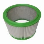 Polyesterfilter für HILTI VCU 40 - verstärktes Netz