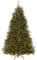 Árbol de Navidad Preiluminado, Árboles de Navidad Artificiales con Puntas de Ramas de PE y PVC, 120/150/180/210/240/300 cm, Decoración Navideña para el Hogar y la Oficina(6ft/180 x 100 cm)