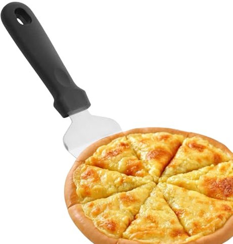 Pelle à pizza,Pelle à pizza,Spatule à pelle à pizza tournante - Coupe-Pizza à bascule en acier inoxydable, pelle tournante pour la cuisson, croûtes de à Pizza
