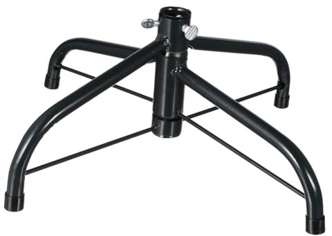 LIFKICH Künstlicher Weihnachtsbaumständer Schraubfixierung Stabiler Für Weihnachtsbaum Installieren Für Weihnachtsdekoration