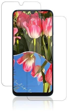 2 Stück 0.33mm Ultra-klar Schutzfolie für Samsung Galaxy A50 Panzerfolie,Anti-Kratz Panzer Schutz Glas für Samsung Galaxy A50 Schutzglas,Anti-Staub Displayschutzfolie für Samsung A50 Glasfolie