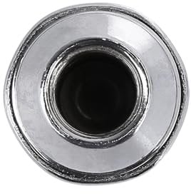 Urhause 20Pcs M14x1.5 Alloy Wheel Nuts 21mm Hex Taper Washer Replacement for Ford Transit Custom 12-20