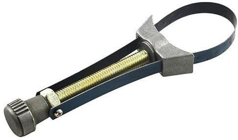 PJFXUIZ Filtro dell'olio + Strumento di rimozione del Filtro dell'olio per Auto per Kawasaki per EN500 ER6F ER6N EX500R per Ninja 500 EX650R per Ninja 649 GPZ500S JT1200(Oil Filter Tool)