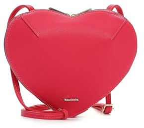 Tamaris Umhängetasche TAS Kimberlie 34300 Damen Handtaschen Material Mix pink 670