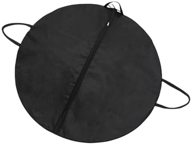 Psdndeww Atmungsaktive Kleider-Aufbewahrungstaschen, Tanzkostüm, Reißverschluss, Tasche, Ballett, Kleid, Organizer für Darsteller, einfach zu transportieren, Ballett, Tutu, Rock Tasche
