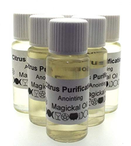 The Gem Tree Citrus Purification Anointing Oil