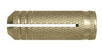 fischer 78661 Dübel Messing Ms 10 x 32 / (25 Stück)