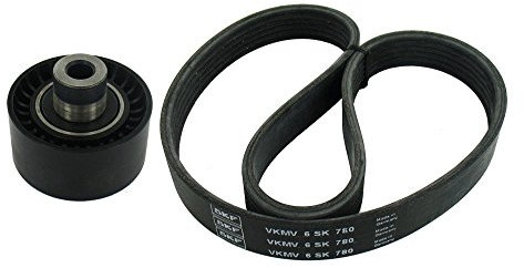 SKF VKMA 33131 Kit de Courroie Multi-V