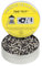 Coal Pointed Diabolos 4,5 mm 500 Stück Munition
