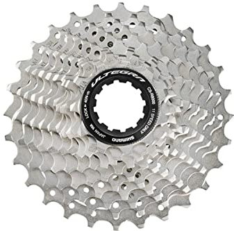 Shimano Ultegra CS-6800 Cassette 11 Vitesses Modèle 12-25 Dents 2016 Cassette 8 Vitesses