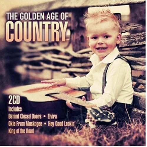 Golden Age Of Country Music