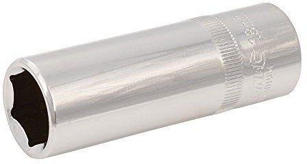 Silverline 316751 1/2 Inch 18 mm Drive Deep Metric Socket